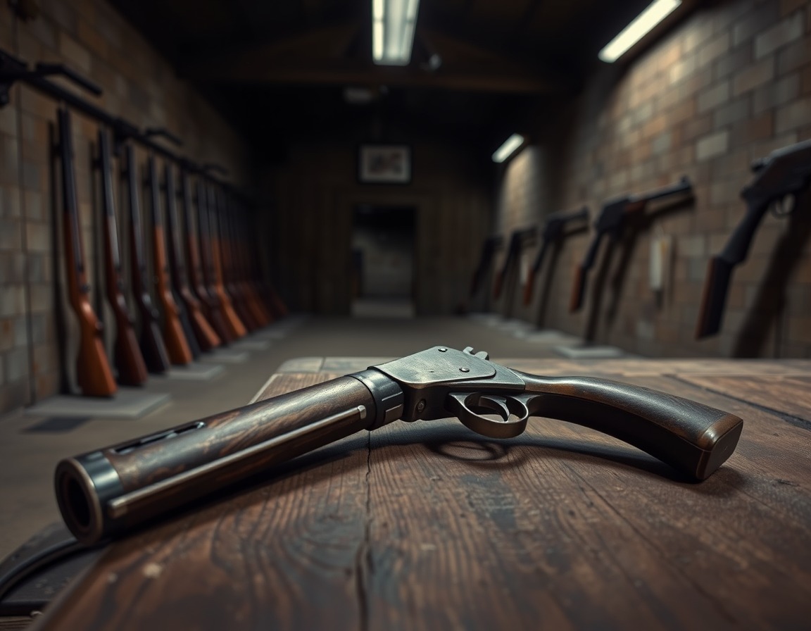Try fun with gun