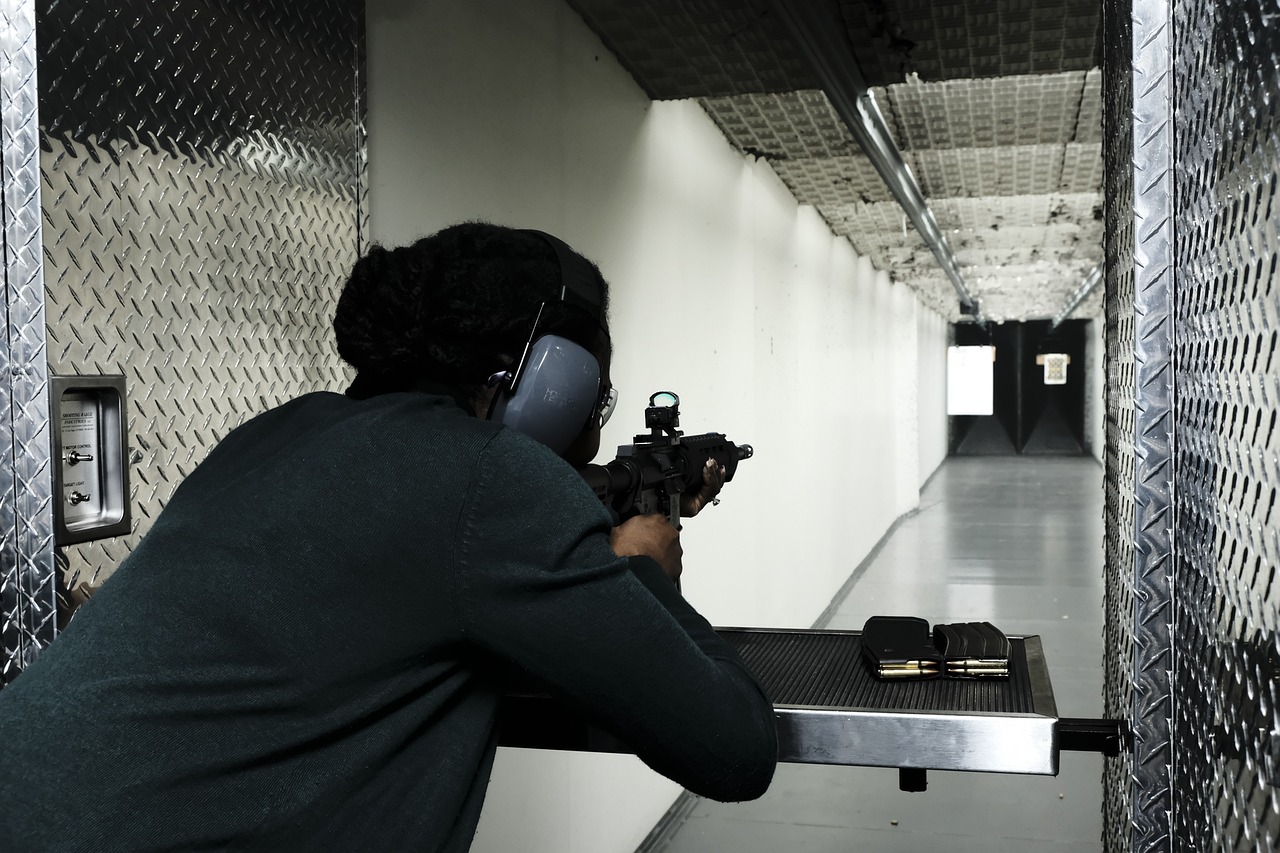 Try fun with gun